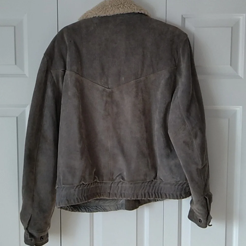 Vtg. Startown leather coat - Picture 2 of 6